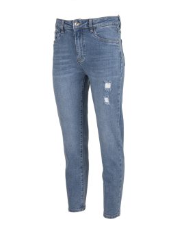 Mom jeans high waist van Queen Hearts