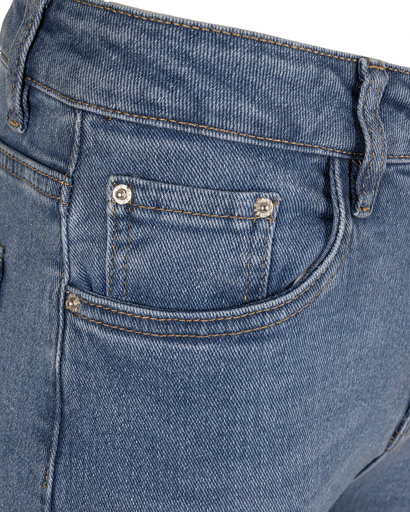 Mom jeans high waist van Queen Hearts - Afbeelding 6