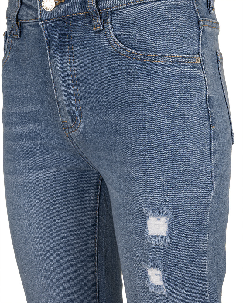 Mom jeans high waist van Queen Hearts - Afbeelding 7