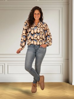 Light blue skinny jeans  van Toxik