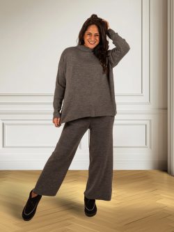 Grijs comfy pak van New Collection