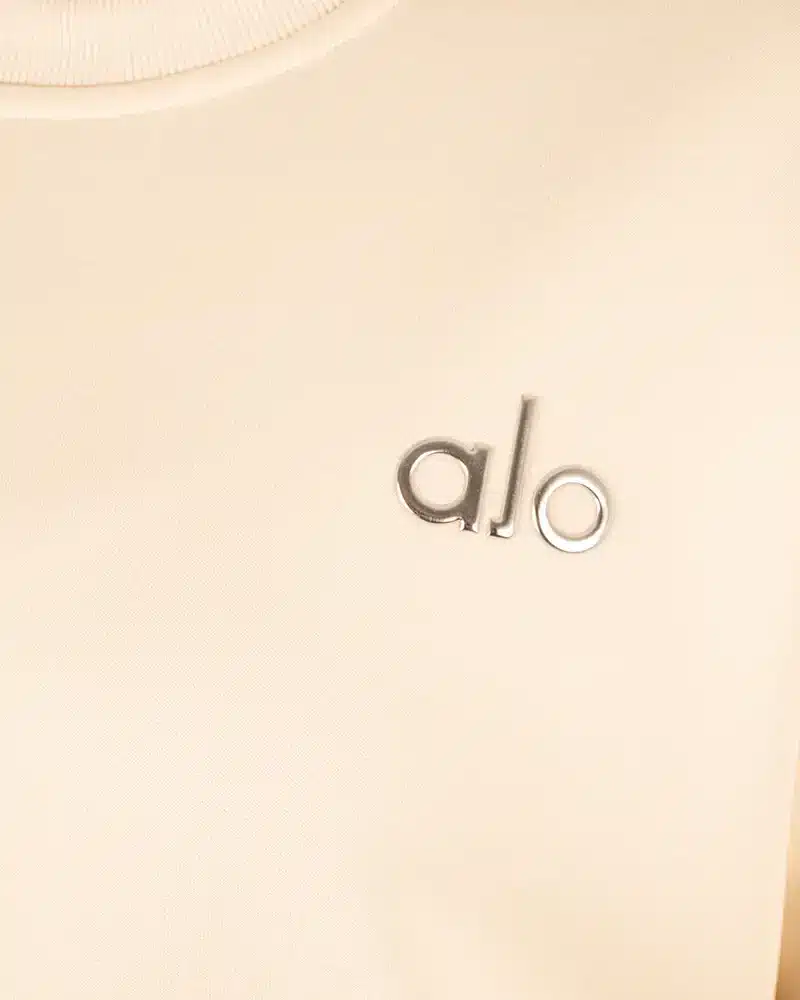 Ecru sweater "Alo" van El-Vita - Afbeelding 4