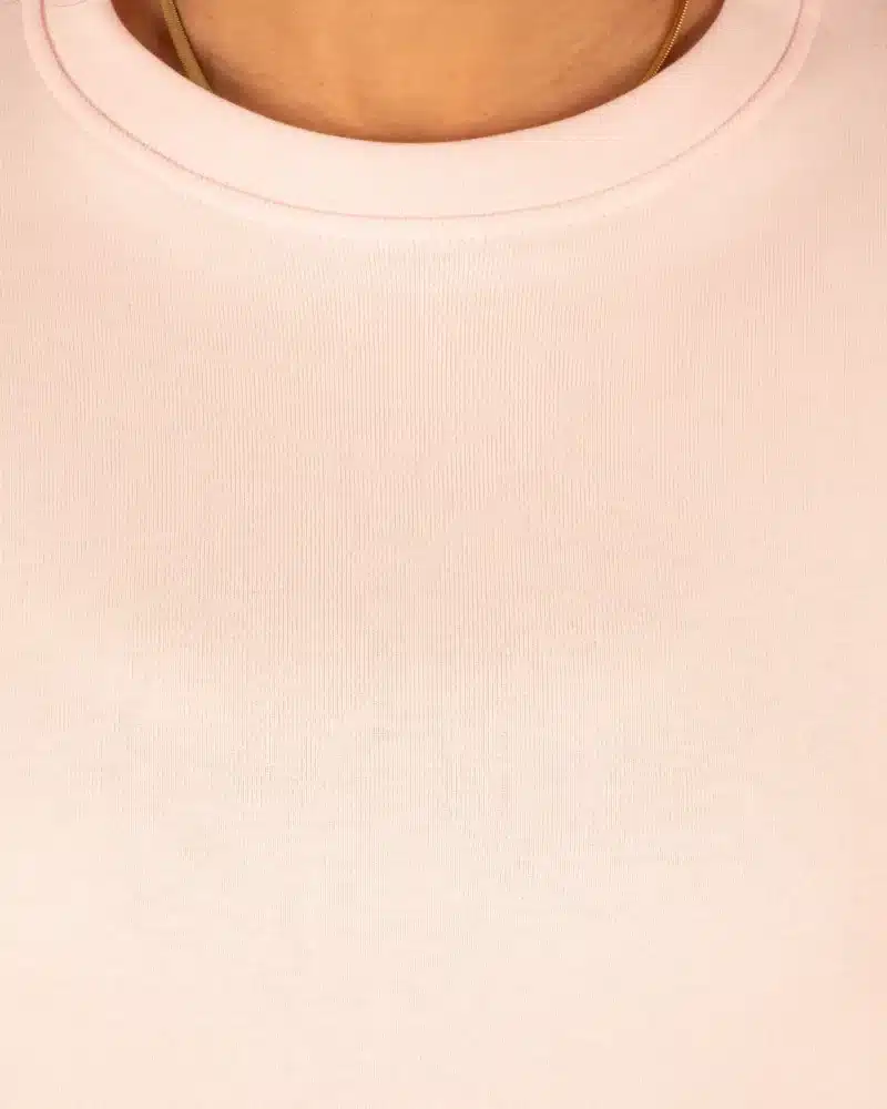 Roze basis shirt  van Gemma Ricceri - Afbeelding 4