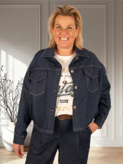 Jeans jasje van Chastar