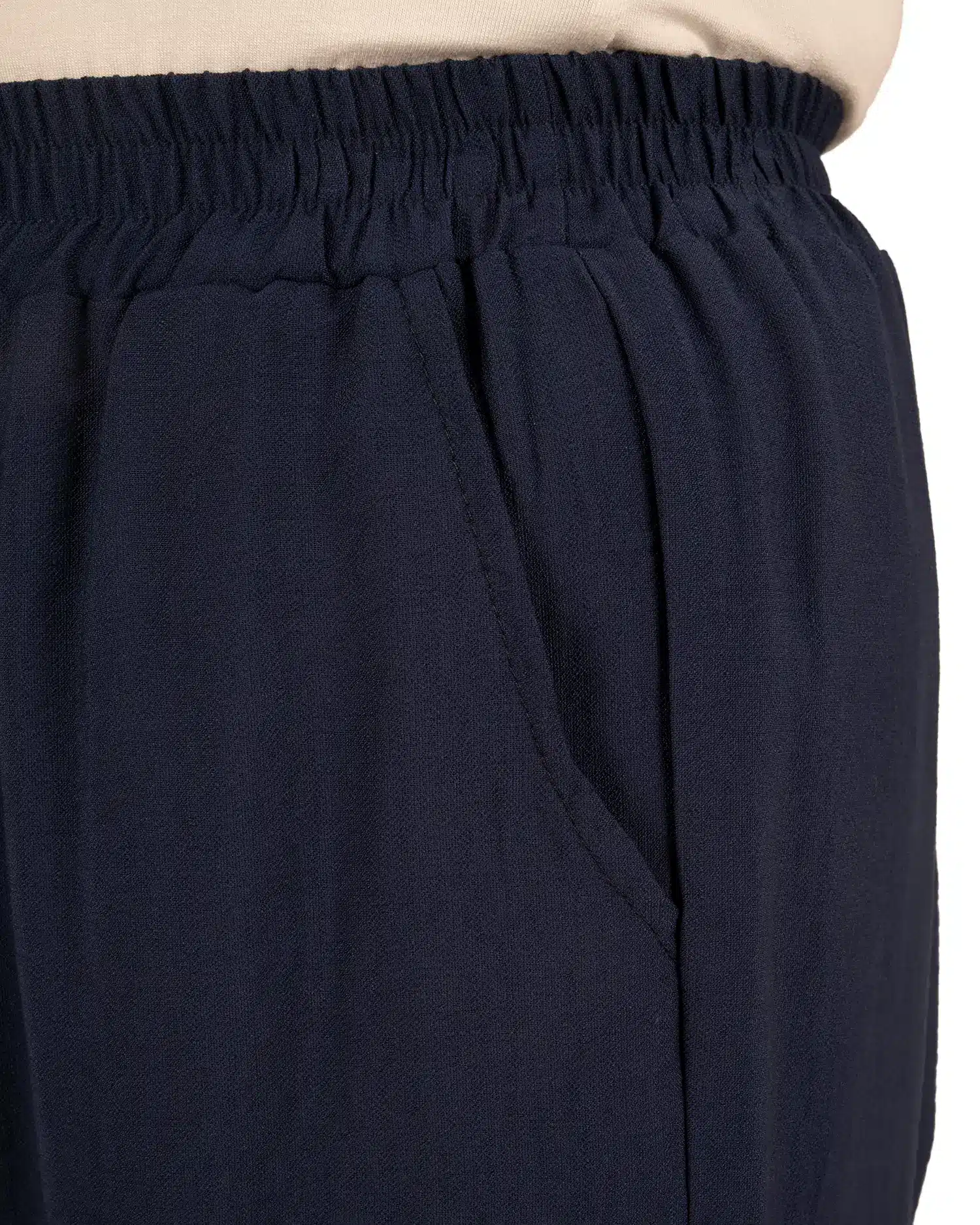 Donkerblauwe broek van Perla Nera - Afbeelding 5