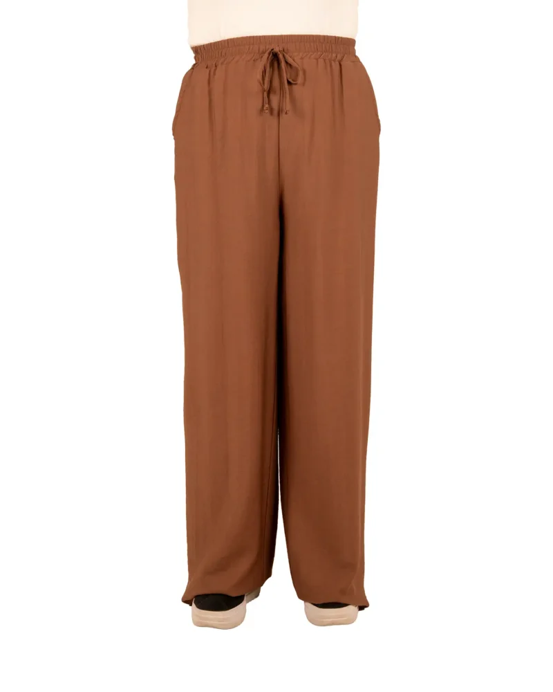 Bruine broek van Perla Nera - Afbeelding 5