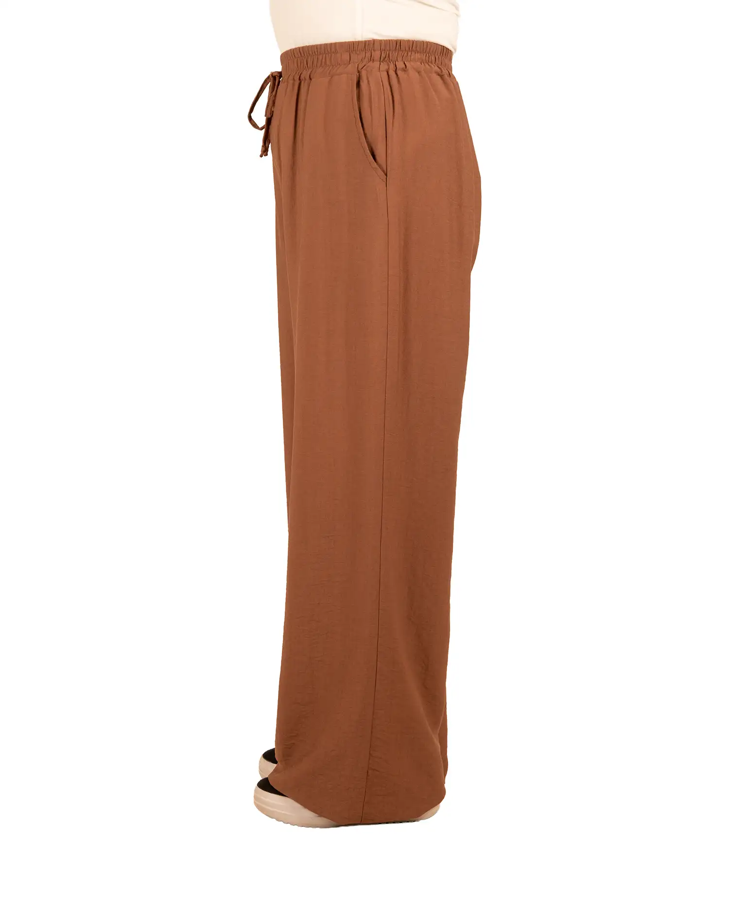 Bruine broek van Perla Nera - Afbeelding 4