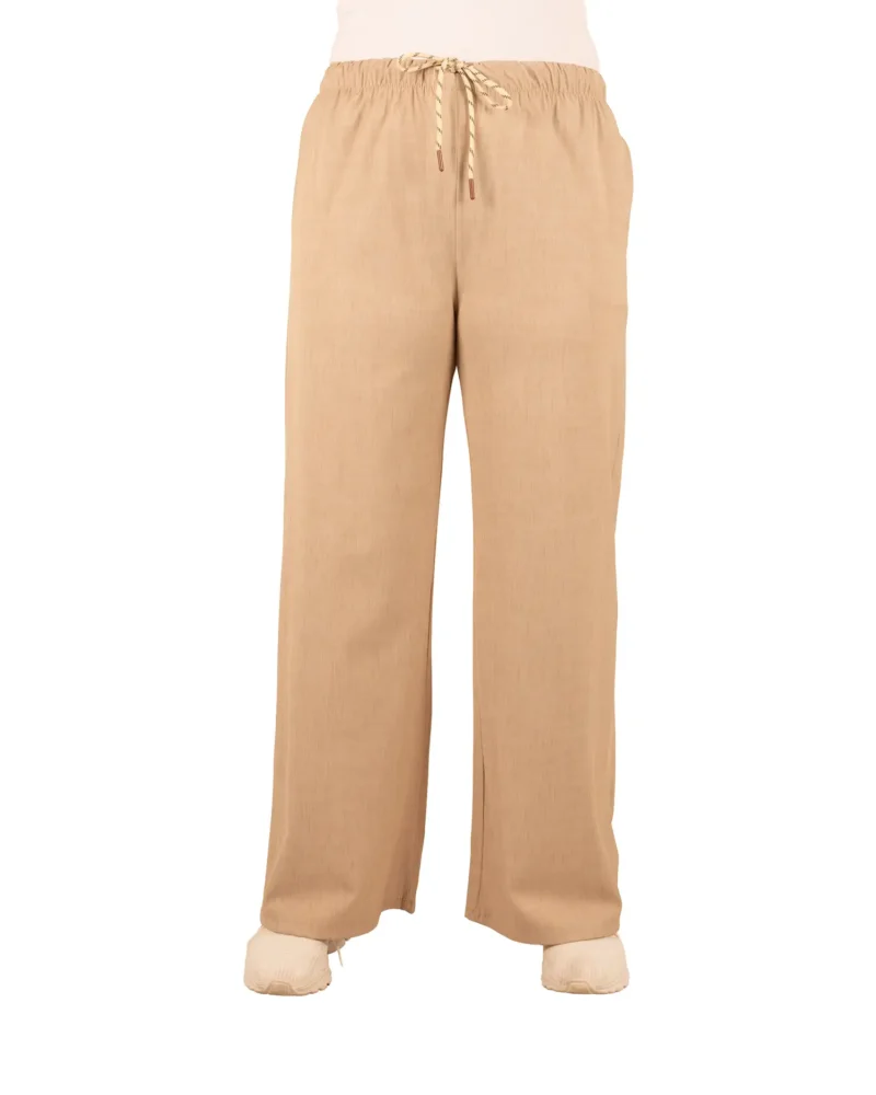Beige pantalon van Chastar - Afbeelding 5