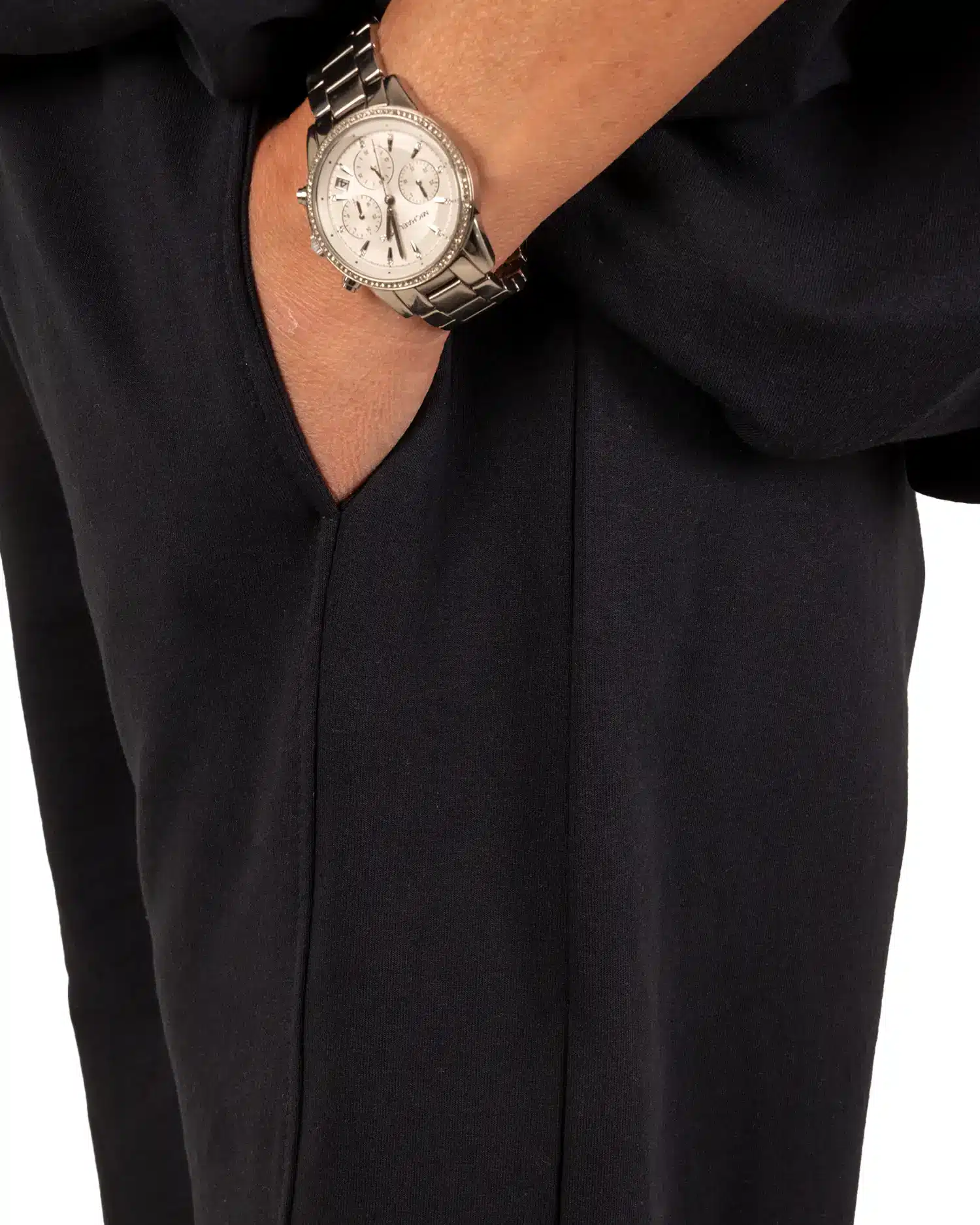 Donkerblauwe joggingbroek van Chastar - Afbeelding 4