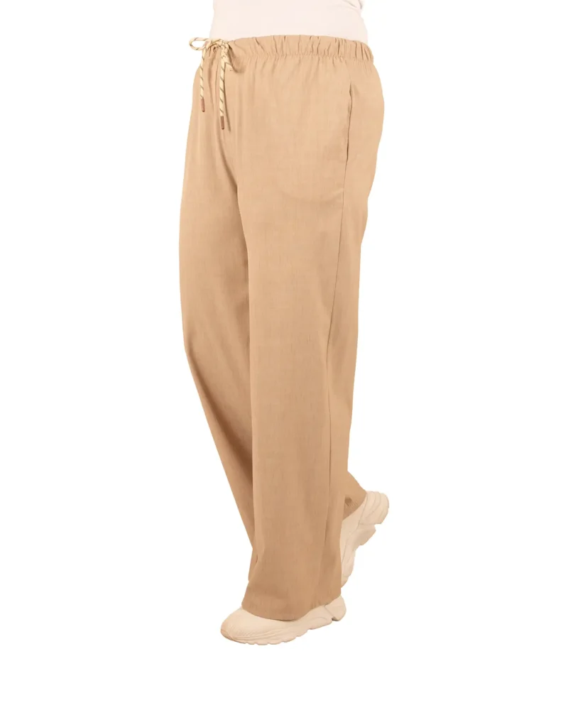 Beige pantalon van Chastar - Afbeelding 3