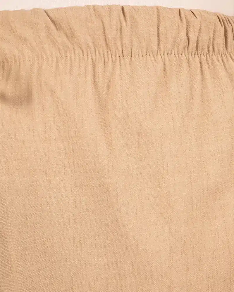 Beige pantalon van Chastar - Afbeelding 6
