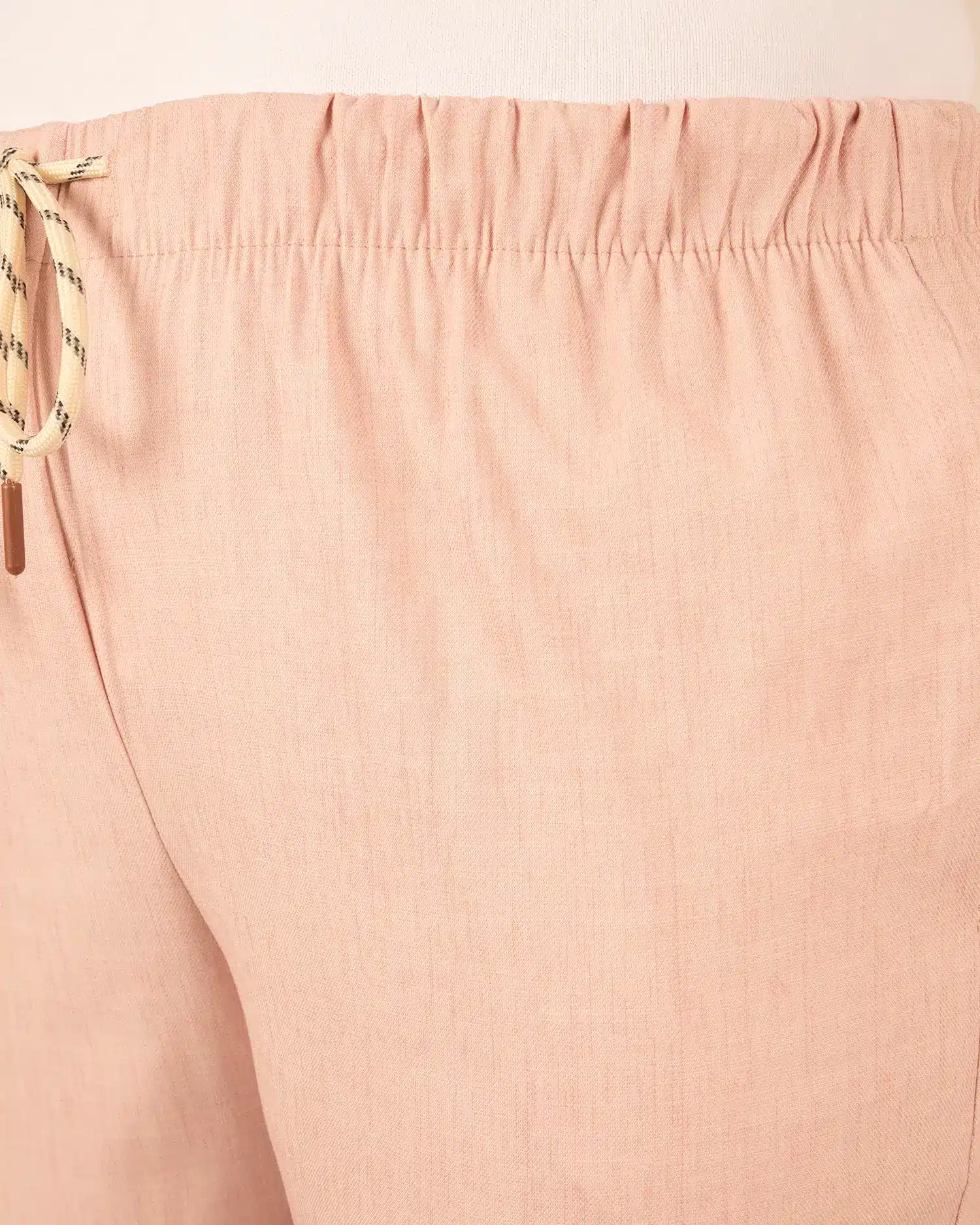 Oudroze pantalon van Chastar - Afbeelding 5