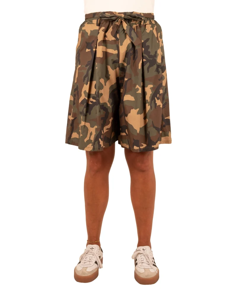 Camouflage print bermuda van El-Vita - Afbeelding 4
