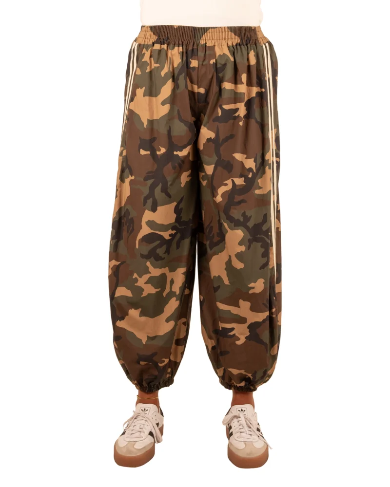 Camouflage print ballonbroek van El-Vita - Afbeelding 4