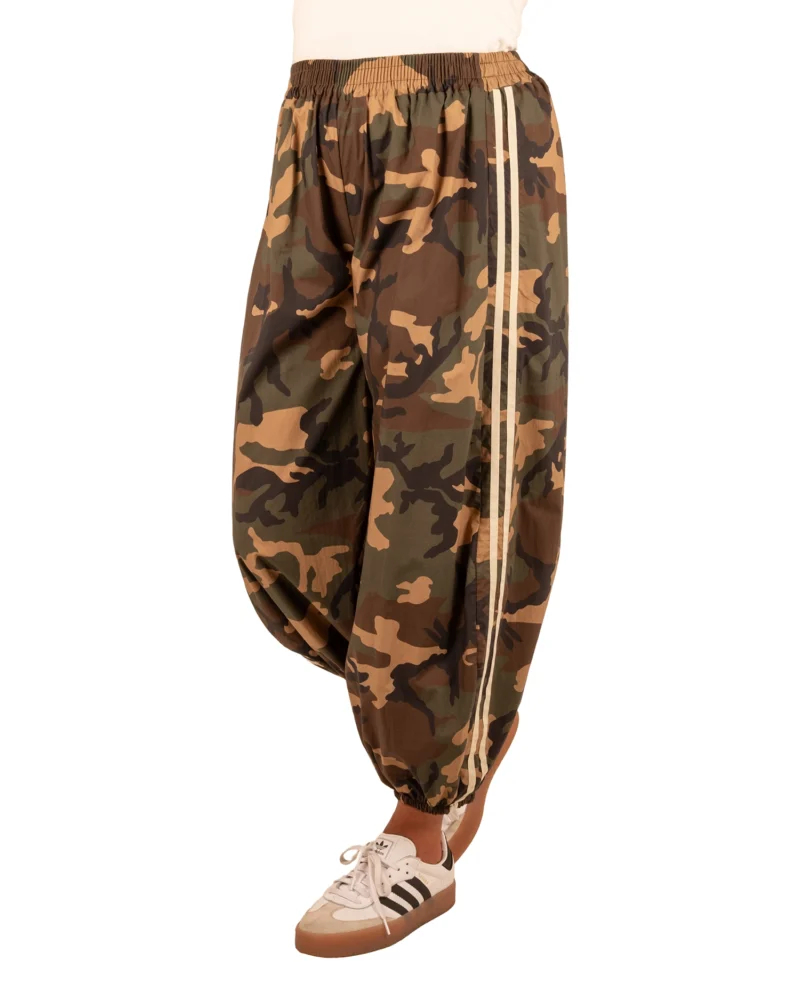 Camouflage print ballonbroek van El-Vita - Afbeelding 6