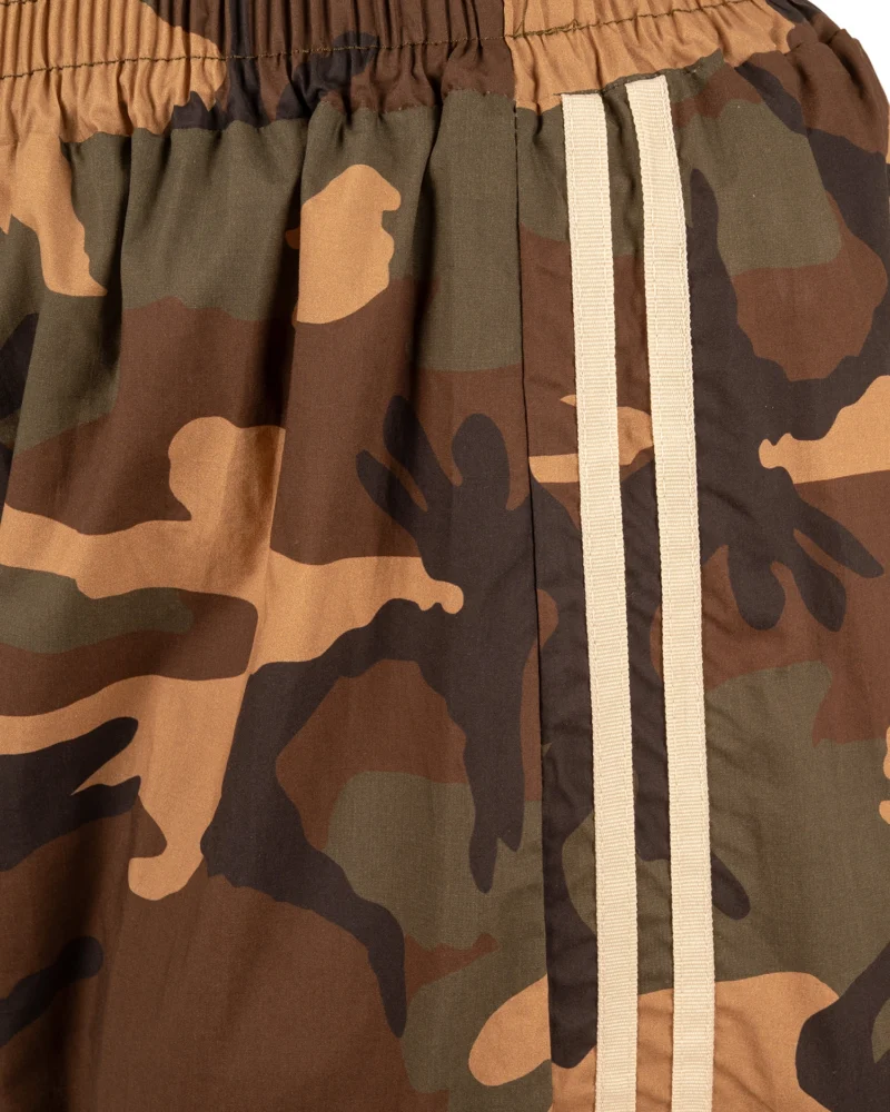 Camouflage print ballonbroek van El-Vita - Afbeelding 8