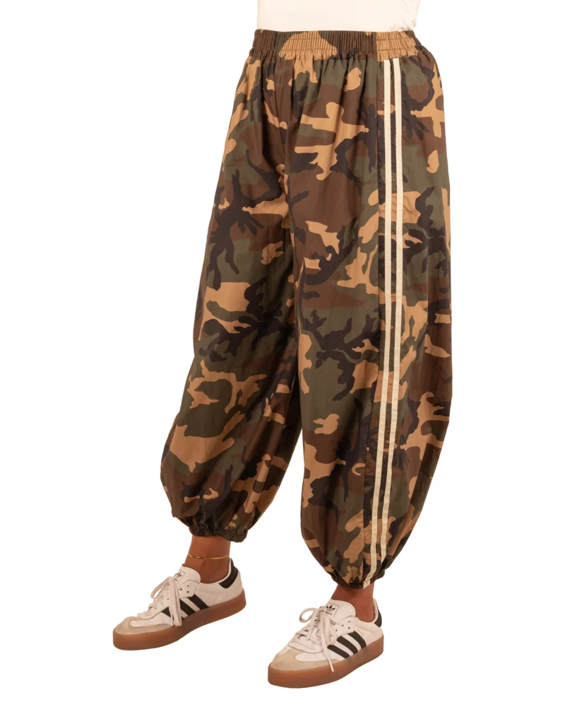 Camouflage print ballonbroek van El-Vita - Afbeelding 3