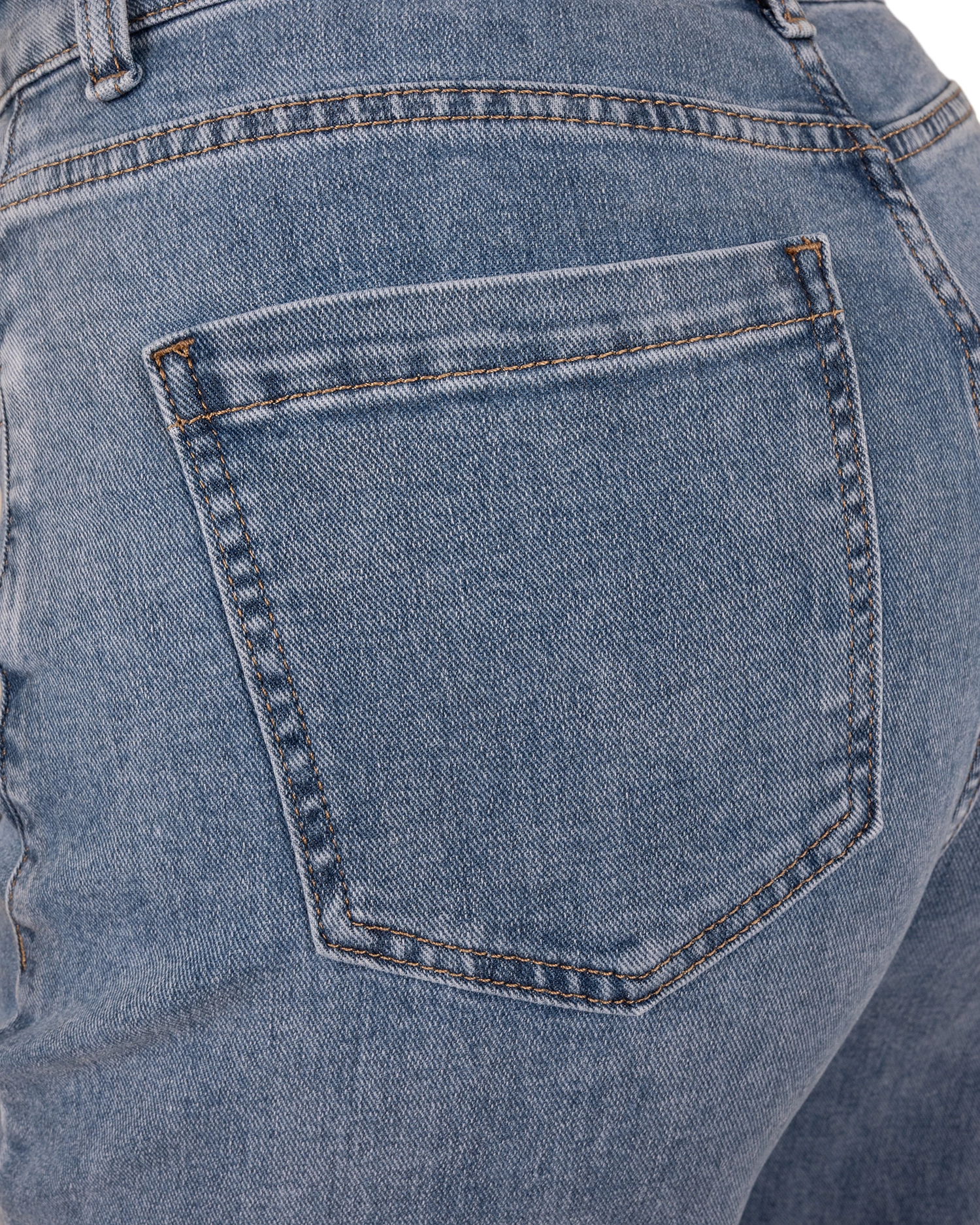 Blue balloon jeans van Hello Miss - Afbeelding 6
