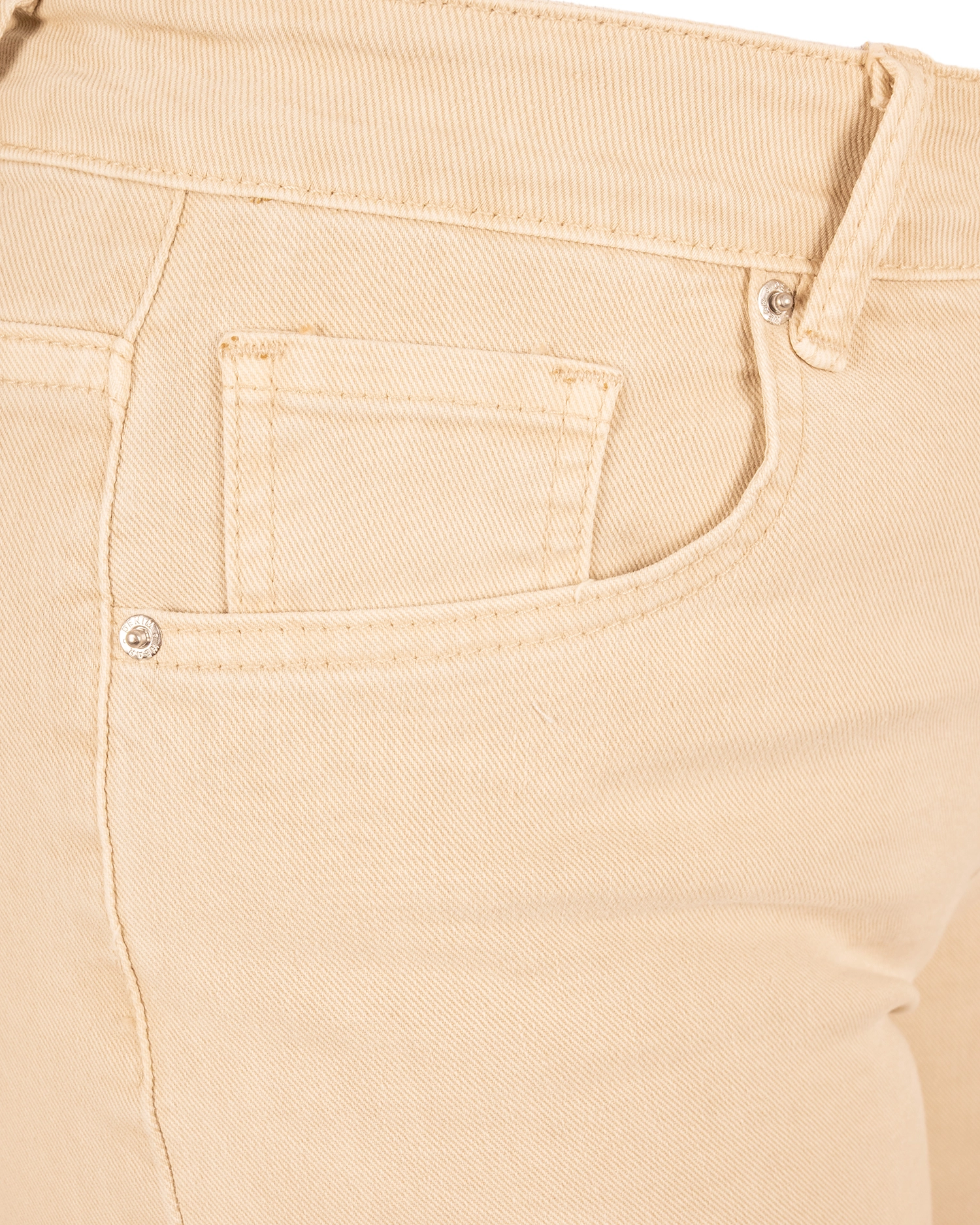 Beige high waist short van Norfy - Afbeelding 6
