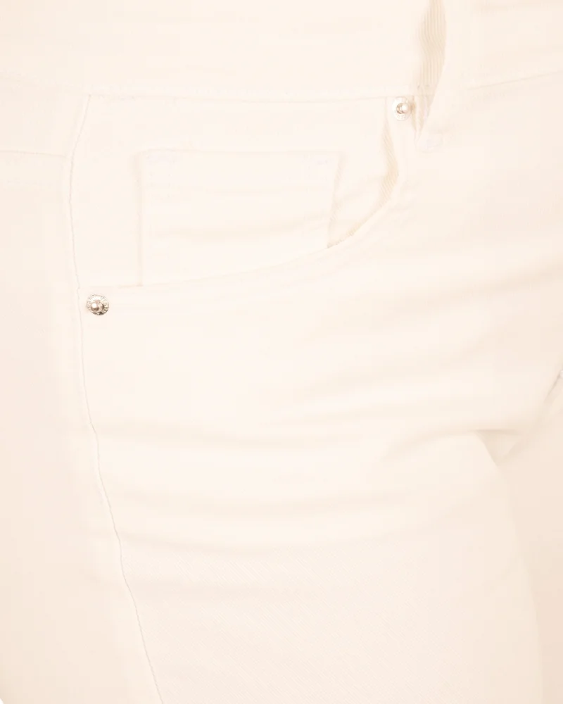 Off-white high waist short van Norfy - Afbeelding 6