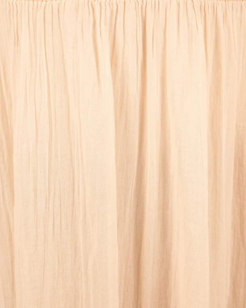Beige hemdjurk van Kingstar - Afbeelding 5