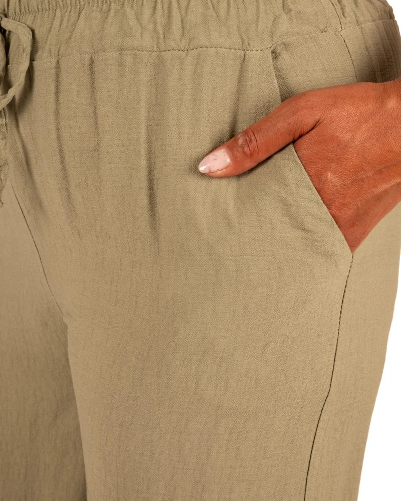 Legergroene broek van Frankel H. - Afbeelding 4