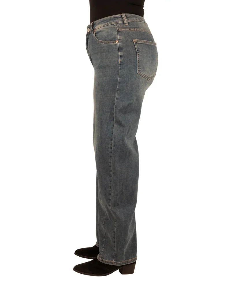 Blue balloon jeans van Jewelly - Afbeelding 4
