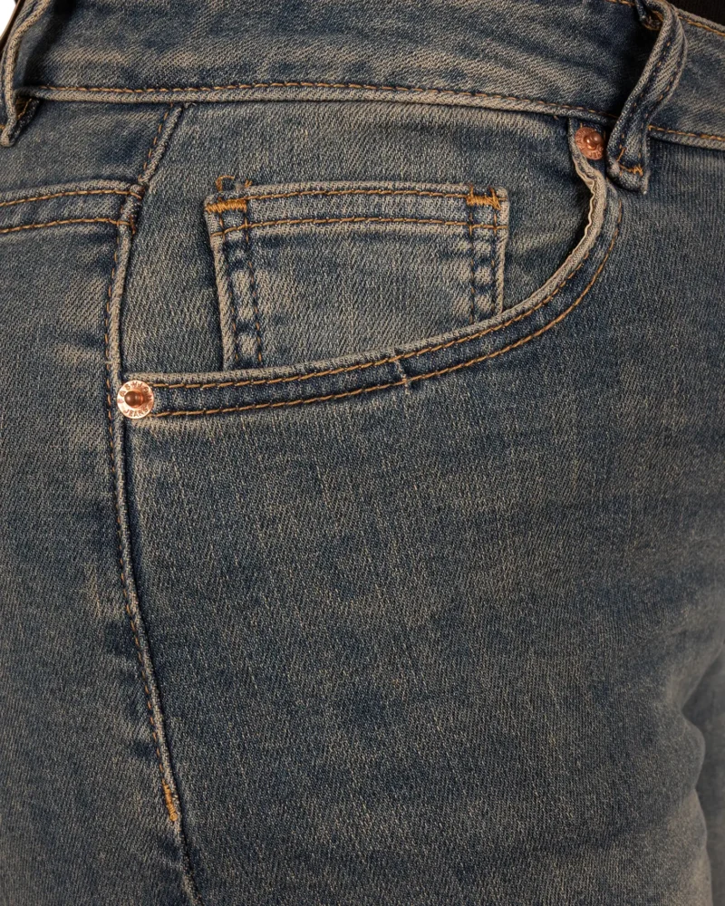 Blue balloon jeans van Jewelly - Afbeelding 6