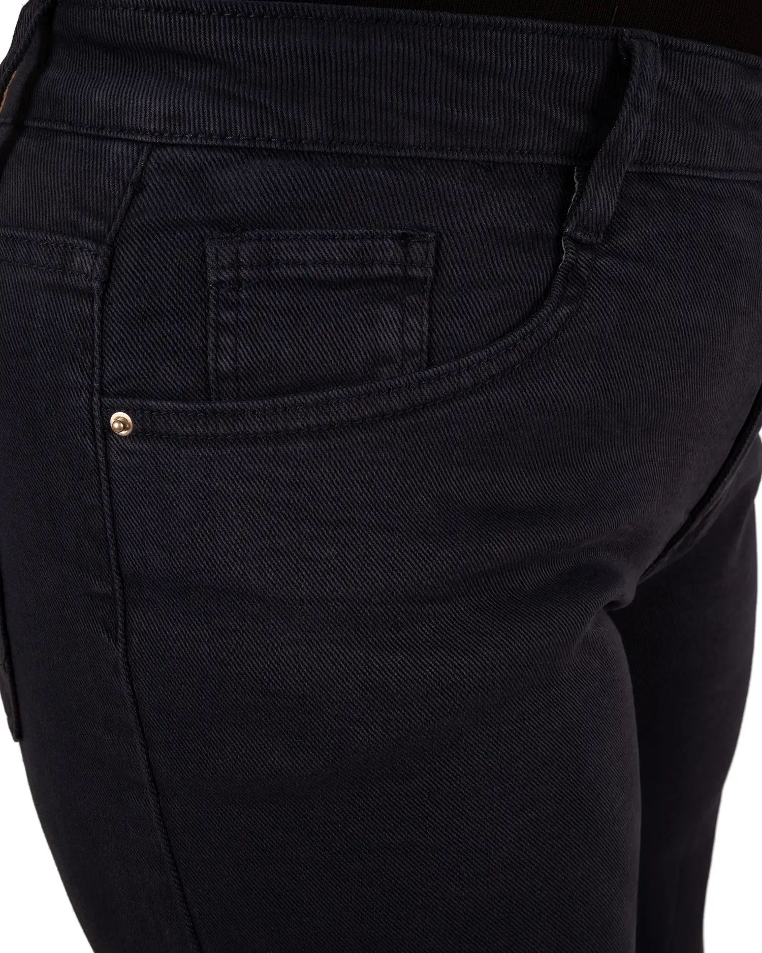 Dark blue straight jeans van FS Fashion - Afbeelding 6