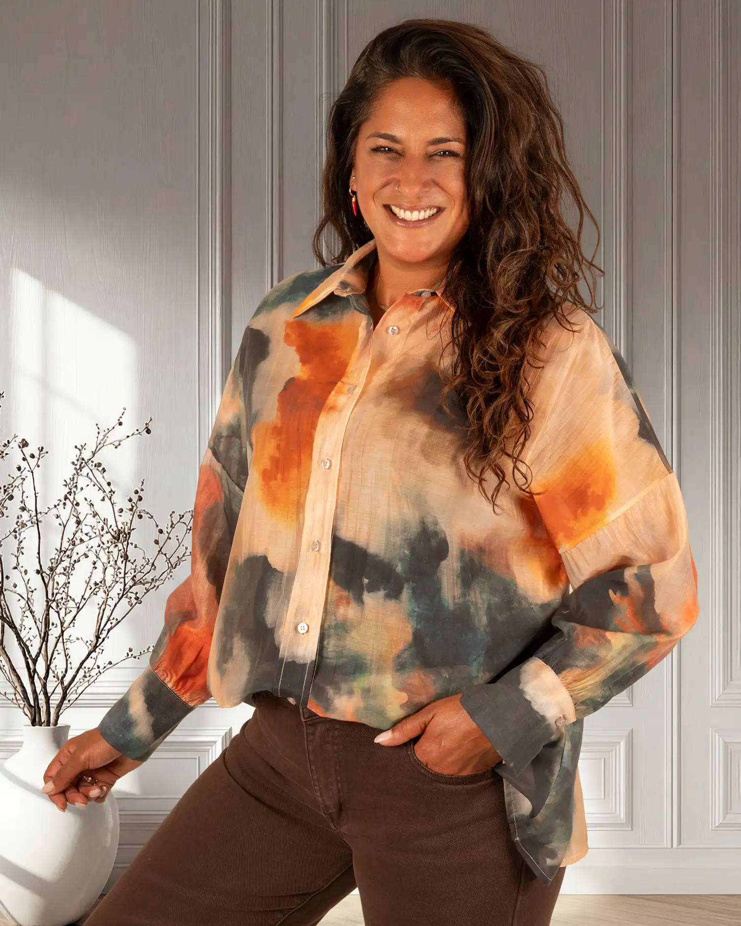 Blouse colours Forza