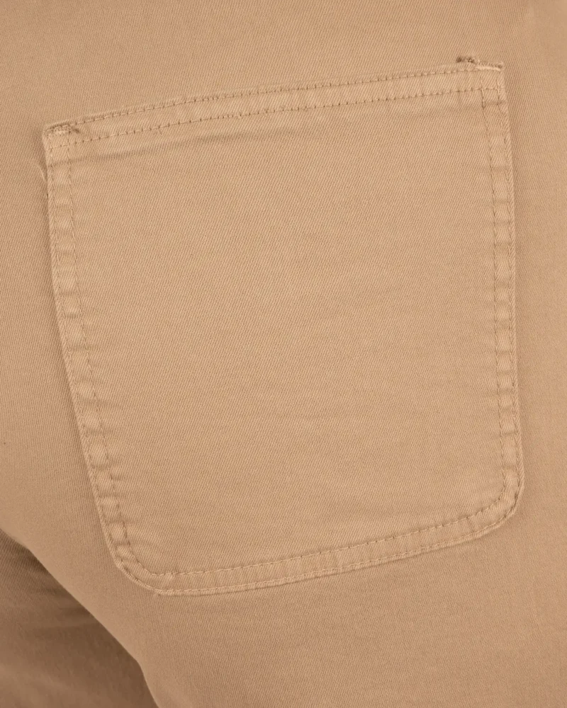 Beige balloon broek van Naiif - Afbeelding 6