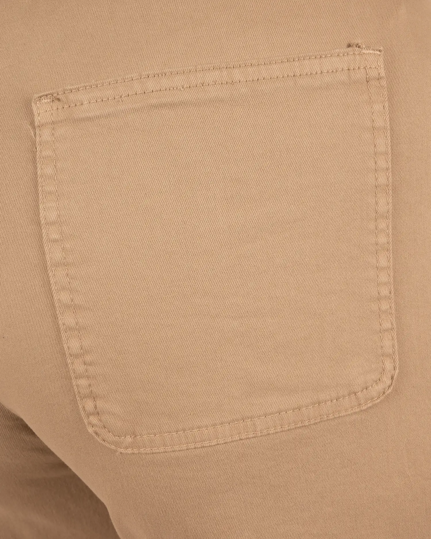 Beige balloon broek van Naiif - Afbeelding 6