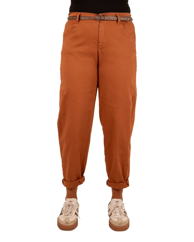 Brique balloon broek van Naiif - Afbeelding 4