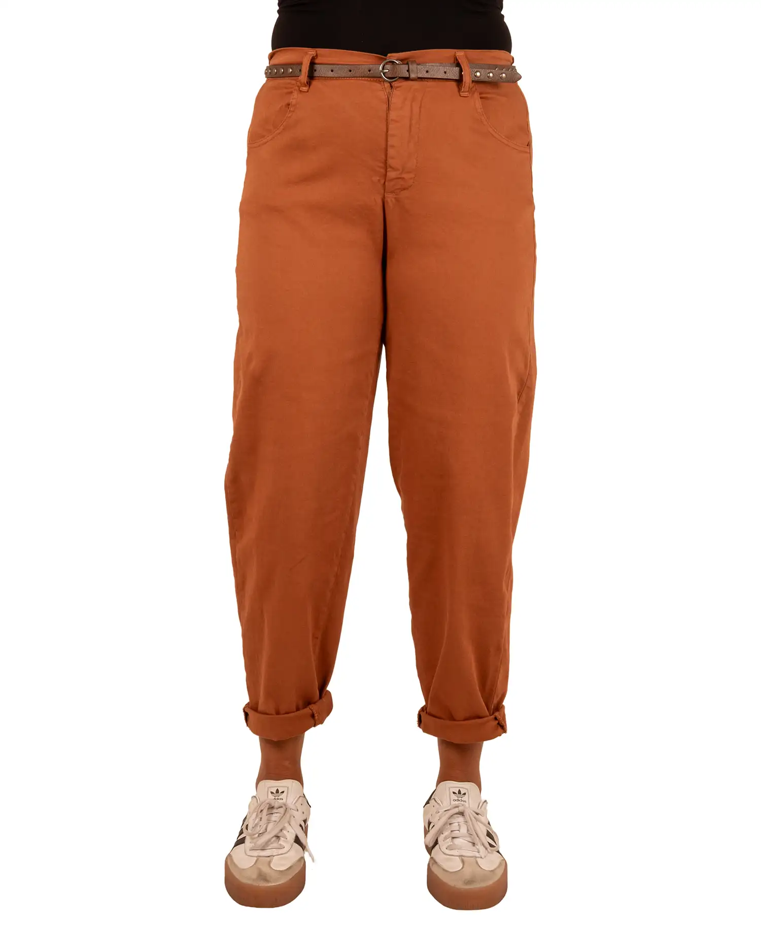 Brique balloon broek van Naiif - Afbeelding 4