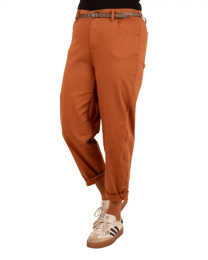 Brique balloon broek van Naiif - Afbeelding 2