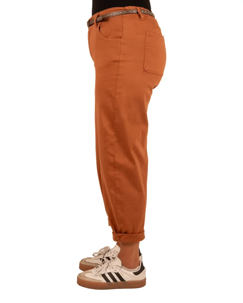 Brique balloon broek van Naiif - Afbeelding 3