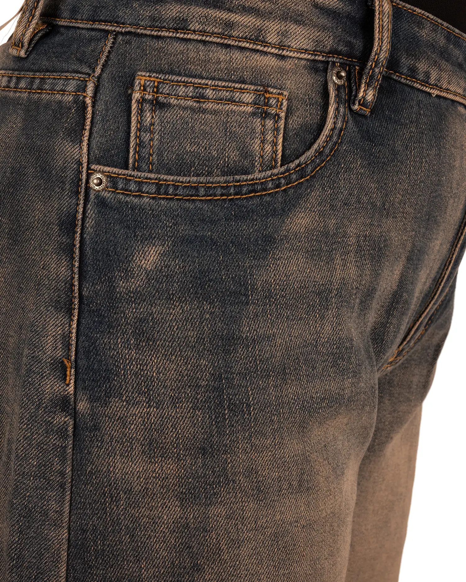 Blue balloon jeans van Jewelly - Afbeelding 7